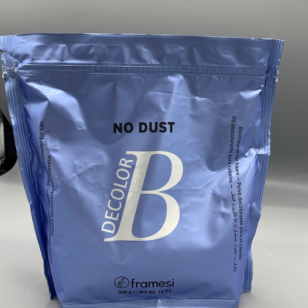 Framesi  De Color B No Dust Hair Lightner
